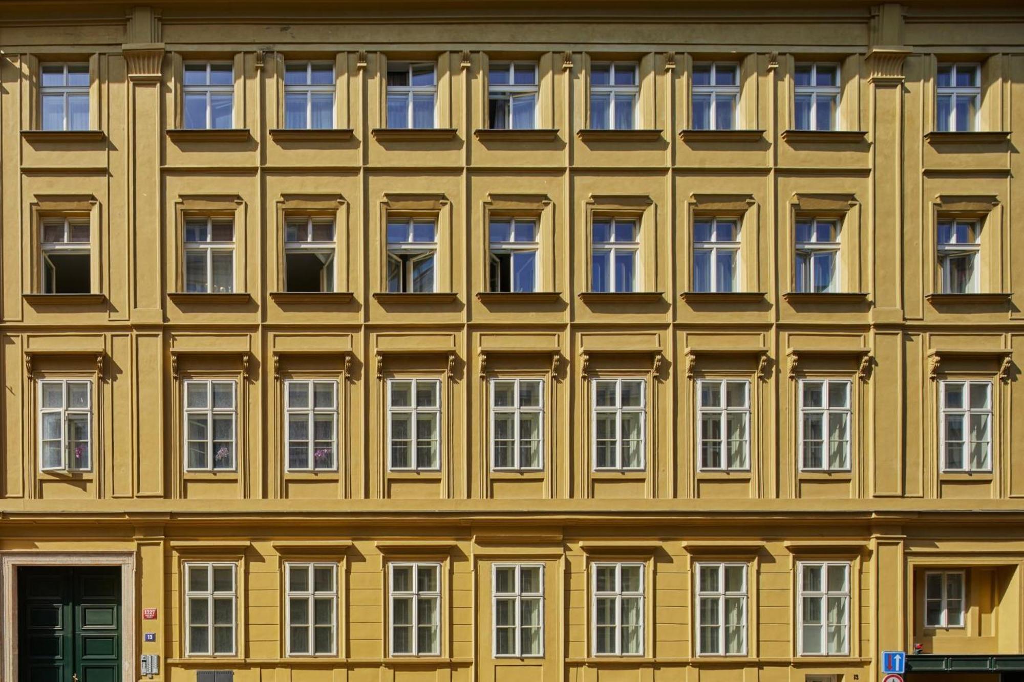 Prague Days公寓 外观 照片